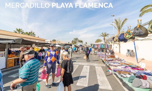 Resale - Townhouse -
Orihuela Costa - Playa Flamenca