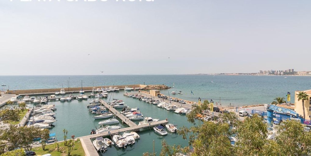 Resale - Townhouse -
Orihuela Costa - Playa Flamenca