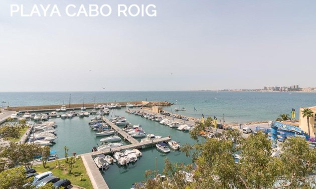 Resale - Townhouse -
Orihuela Costa - Playa Flamenca