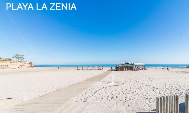 Resale - Townhouse -
Orihuela Costa - Playa Flamenca