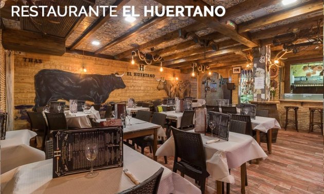 Resale - Townhouse -
Orihuela Costa - Playa Flamenca