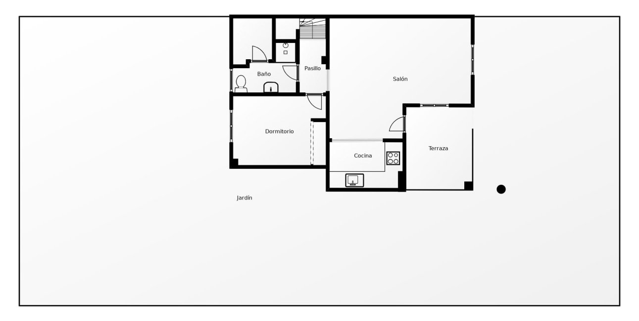 Resale - Townhouse -
Orihuela Costa - Playa Flamenca