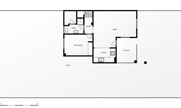 Resale - Townhouse -
Orihuela Costa - Playa Flamenca
