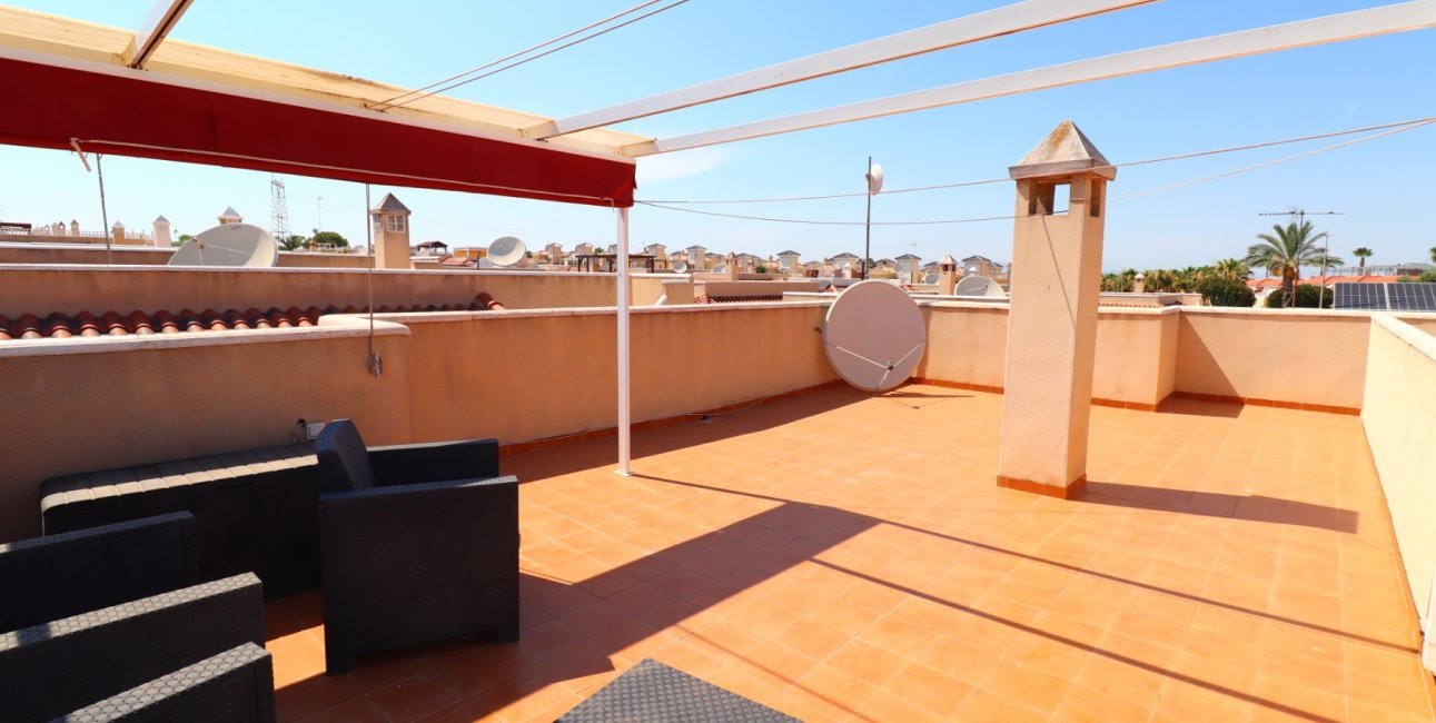 Resale - Villa -
Algorfa - Lo Crispin