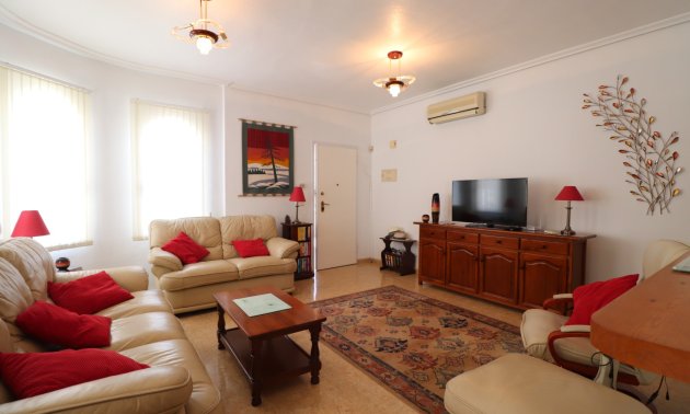 Resale - Villa -
Algorfa - Lo Crispin