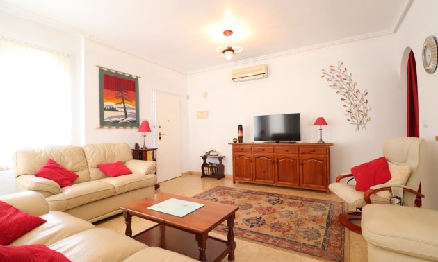 Resale - Villa -
Algorfa - Lo Crispin