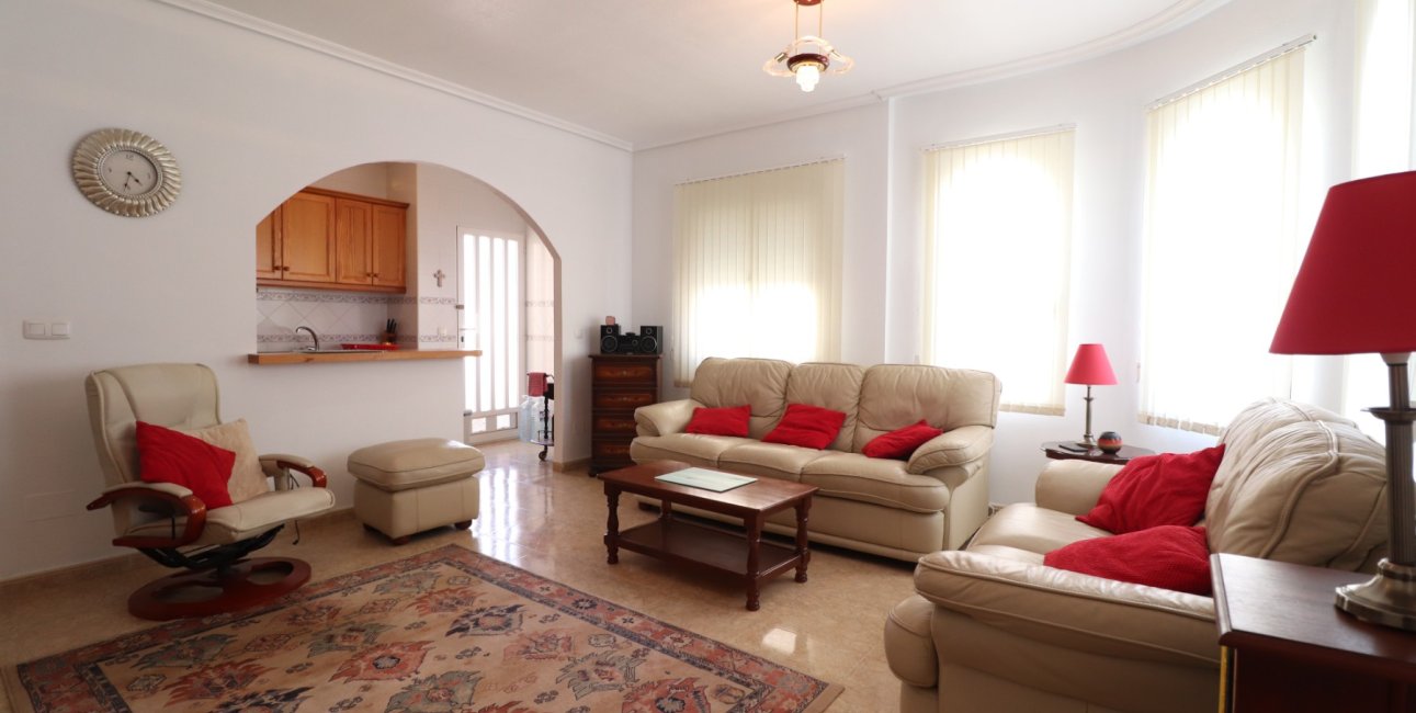 Resale - Villa -
Algorfa - Lo Crispin