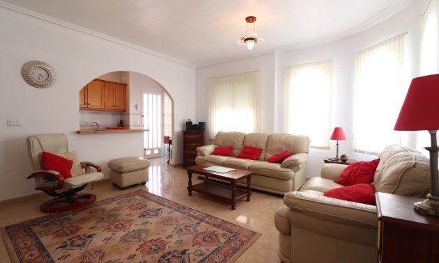 Resale - Villa -
Algorfa - Lo Crispin