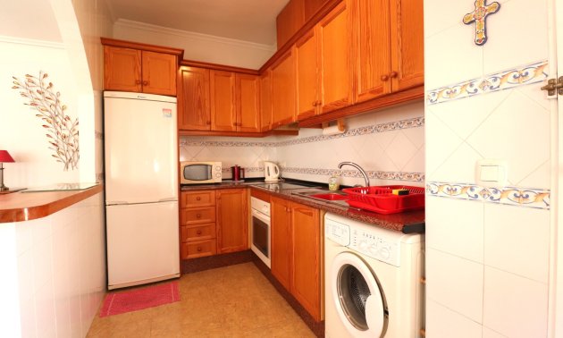 Resale - Villa -
Algorfa - Lo Crispin