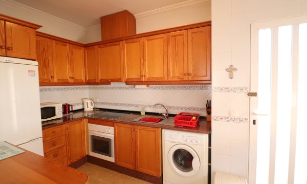 Resale - Villa -
Algorfa - Lo Crispin