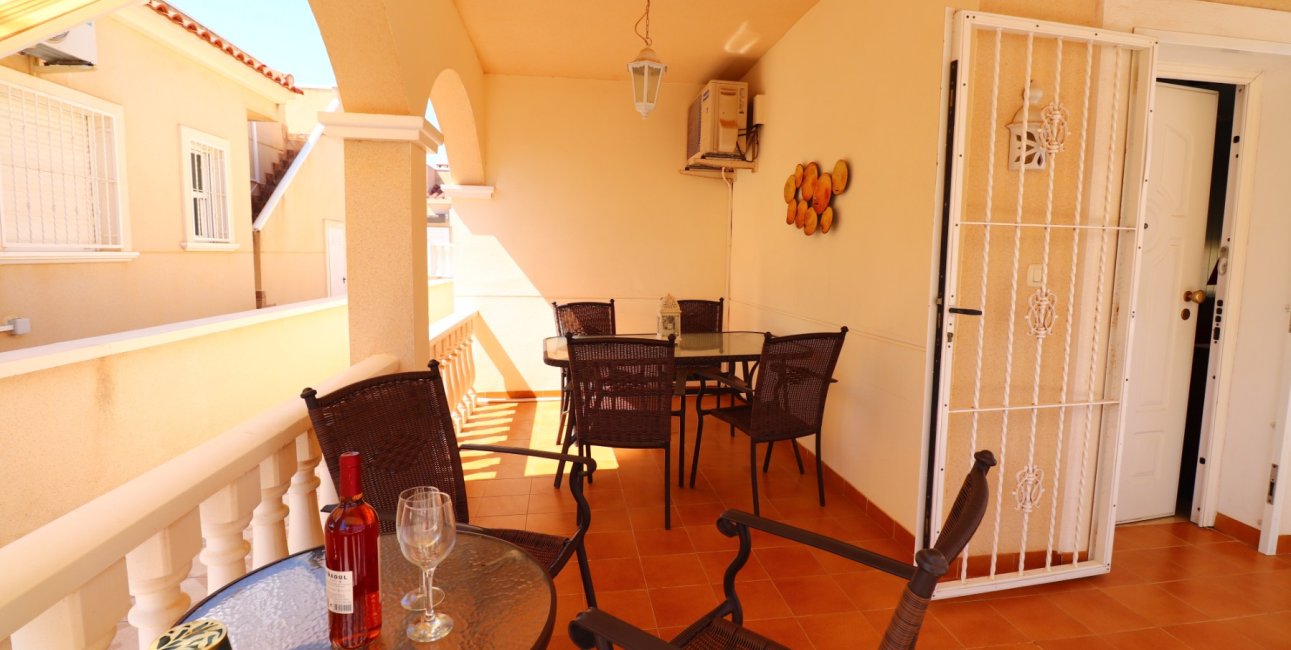 Resale - Villa -
Algorfa - Lo Crispin