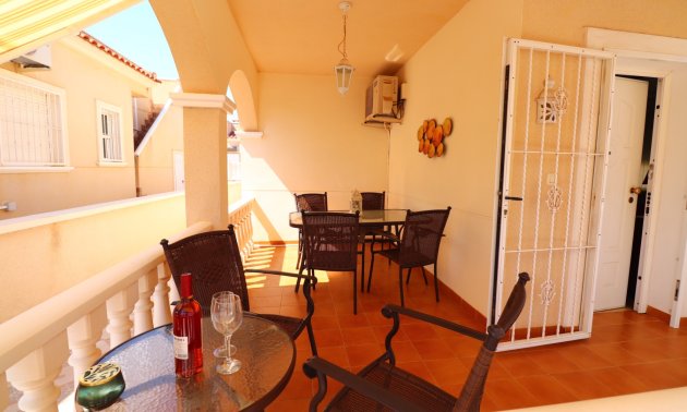 Resale - Villa -
Algorfa - Lo Crispin