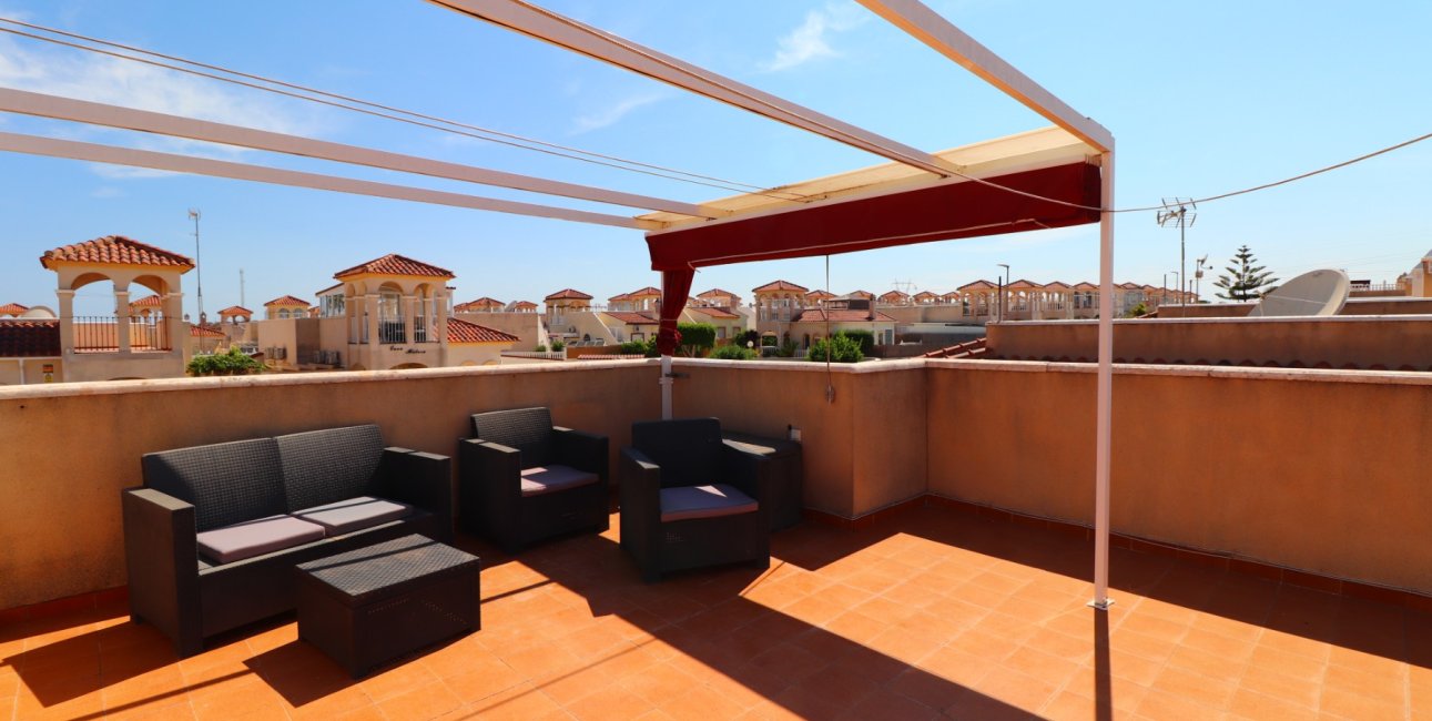 Resale - Villa -
Algorfa - Lo Crispin