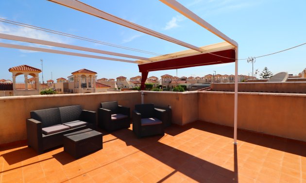 Resale - Villa -
Algorfa - Lo Crispin
