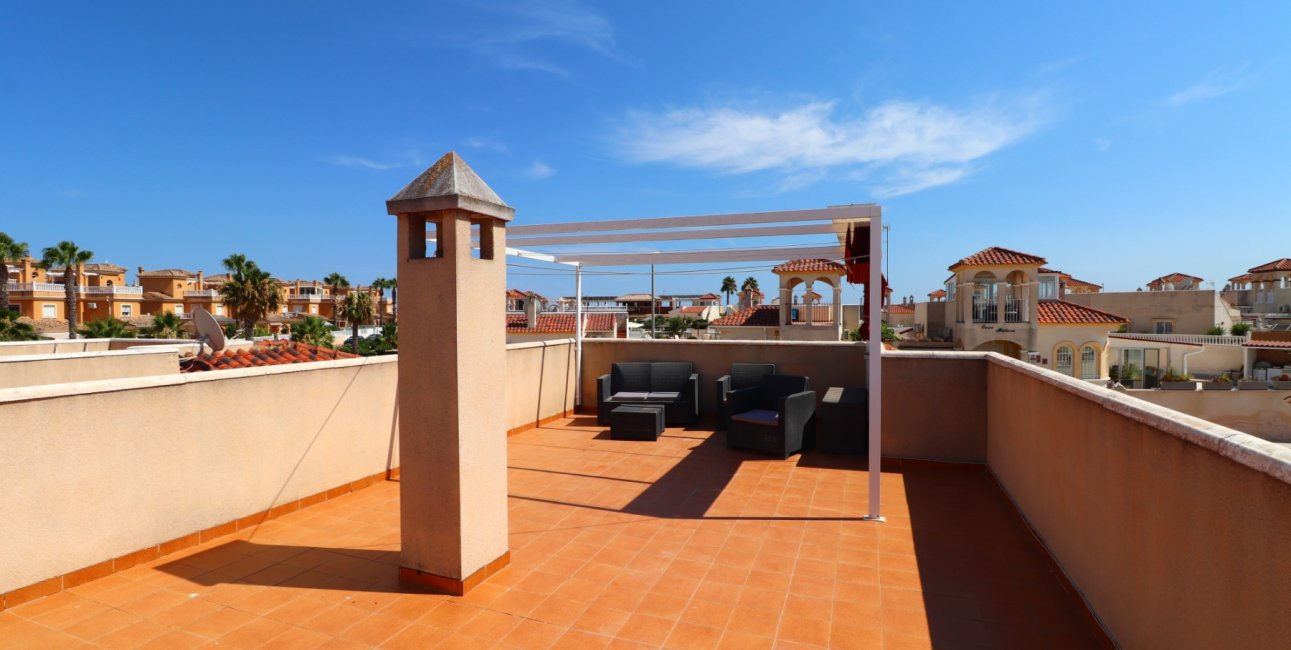 Resale - Villa -
Algorfa - Lo Crispin