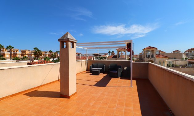 Resale - Villa -
Algorfa - Lo Crispin