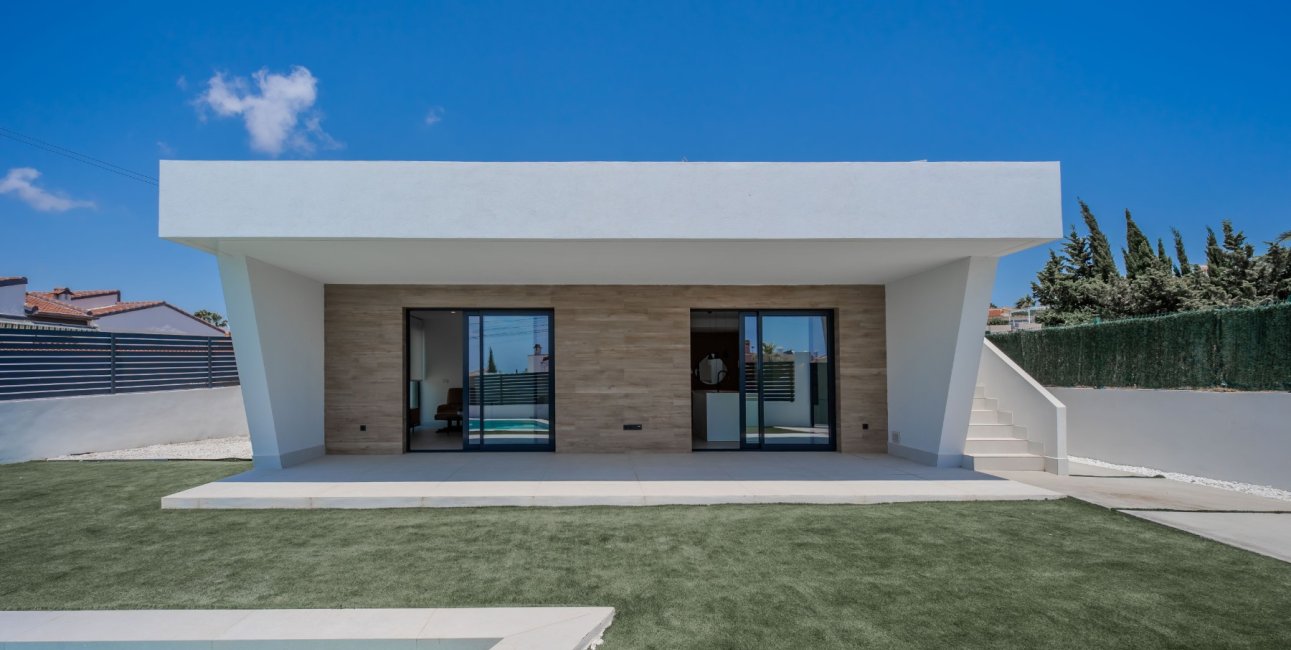 Resale - Villa -
Ciudad Quesada - Ciudad Quesada - Town