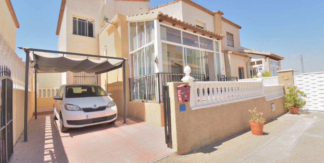 Resale - Townhouse -
Algorfa - Montebello