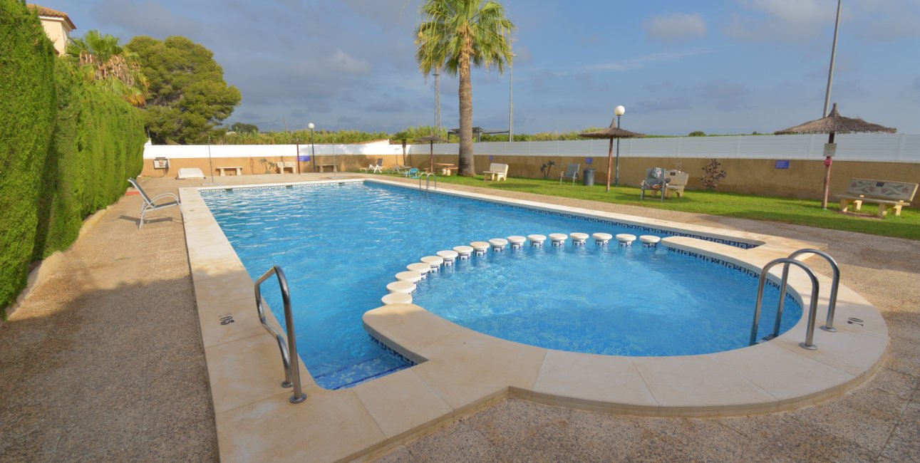 Resale - Townhouse -
Algorfa - Montebello