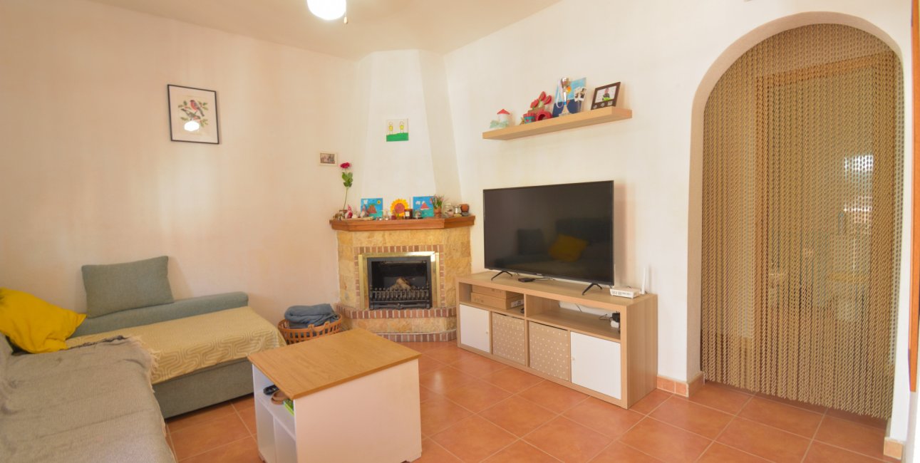 Resale - Townhouse -
Algorfa - Montebello