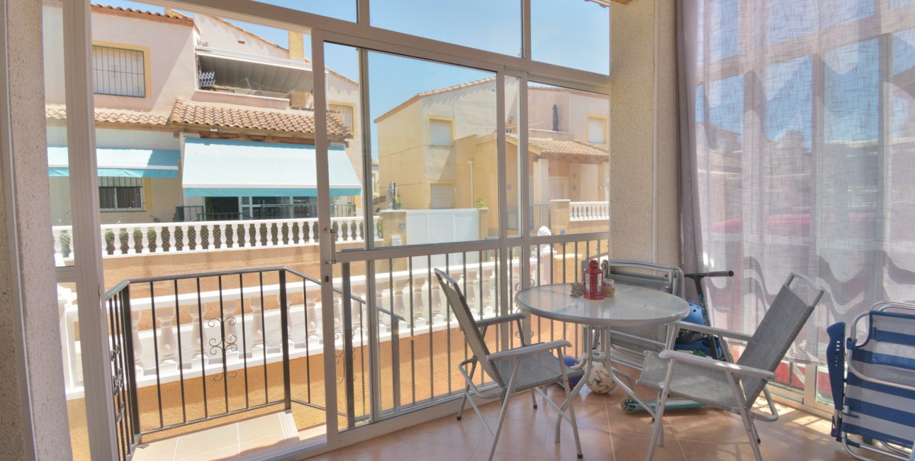 Resale - Townhouse -
Algorfa - Montebello