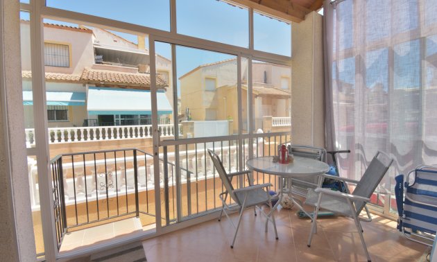 Resale - Townhouse -
Algorfa - Montebello