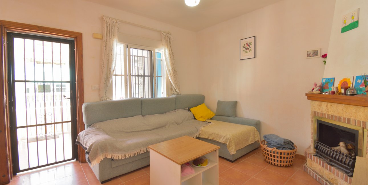 Resale - Townhouse -
Algorfa - Montebello