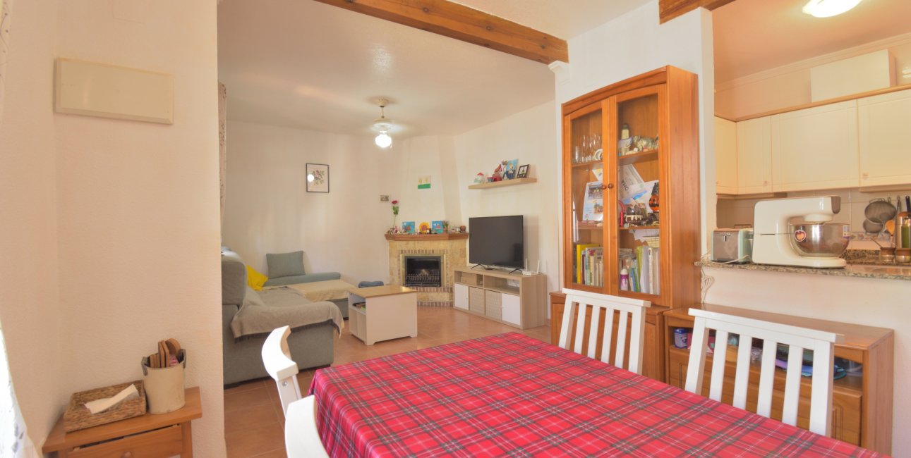 Resale - Townhouse -
Algorfa - Montebello