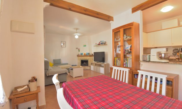Resale - Townhouse -
Algorfa - Montebello