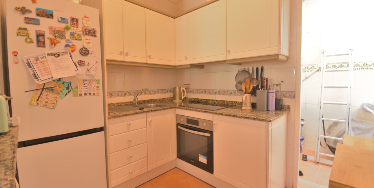 Resale - Townhouse -
Algorfa - Montebello