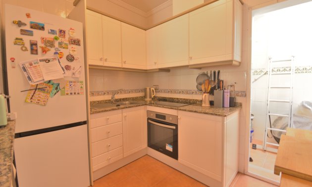 Resale - Townhouse -
Algorfa - Montebello