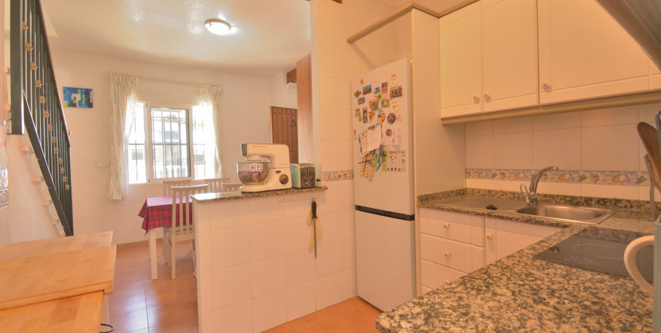 Resale - Townhouse -
Algorfa - Montebello