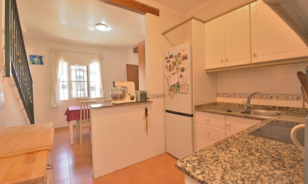 Resale - Townhouse -
Algorfa - Montebello