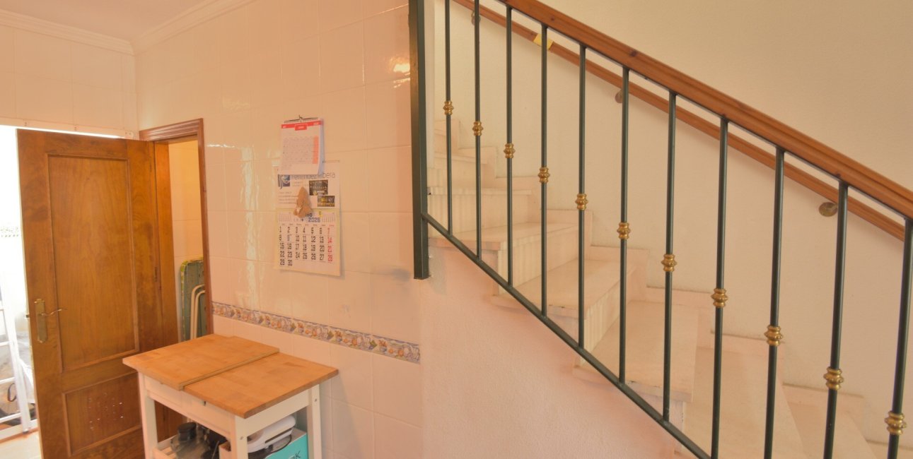 Resale - Townhouse -
Algorfa - Montebello