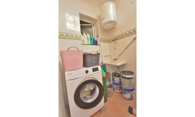 Resale - Townhouse -
Algorfa - Montebello