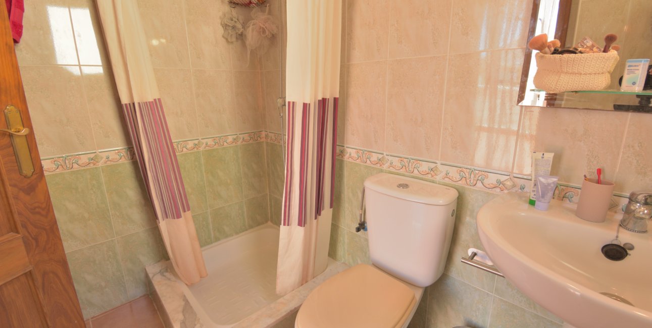 Resale - Townhouse -
Algorfa - Montebello
