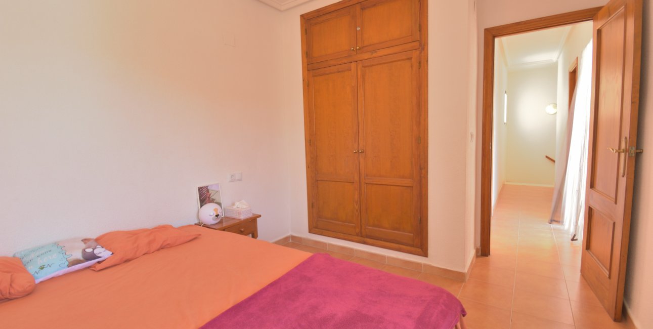 Resale - Townhouse -
Algorfa - Montebello