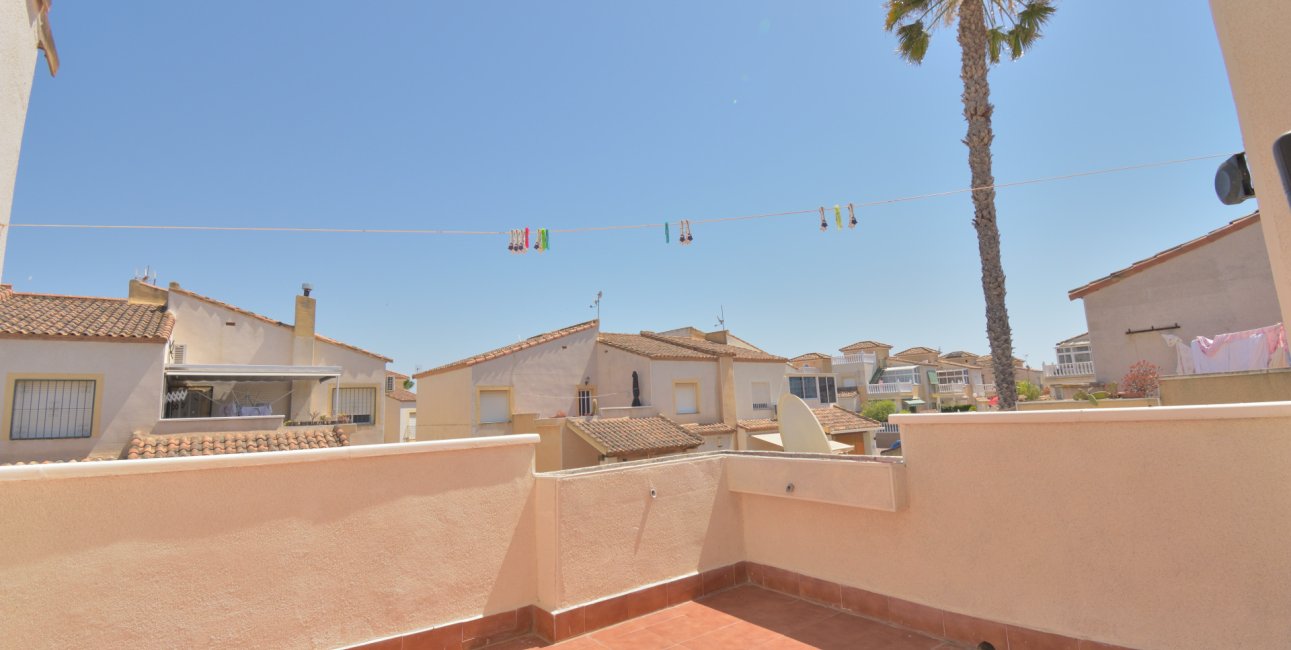 Resale - Townhouse -
Algorfa - Montebello