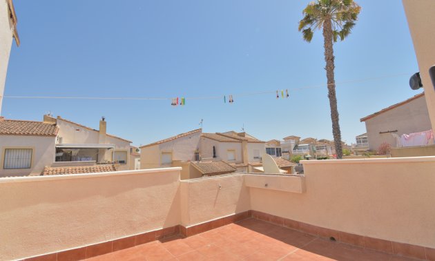 Resale - Townhouse -
Algorfa - Montebello