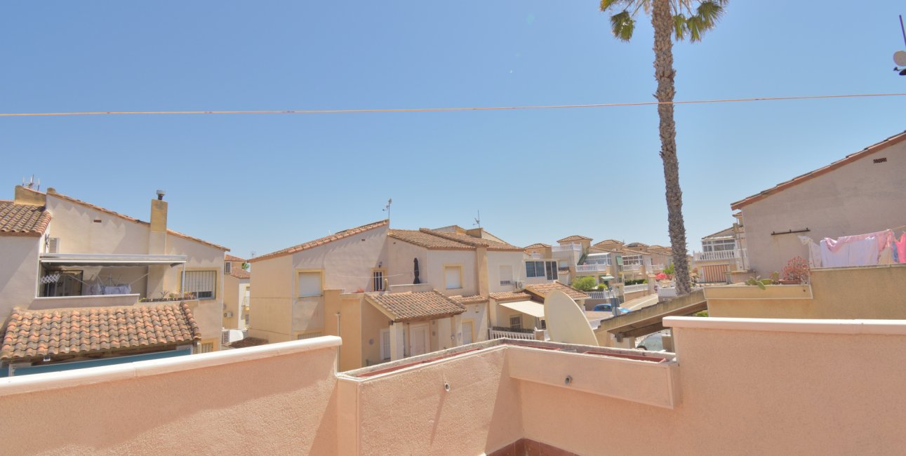 Resale - Townhouse -
Algorfa - Montebello