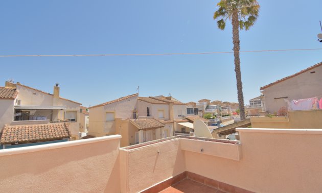 Resale - Townhouse -
Algorfa - Montebello