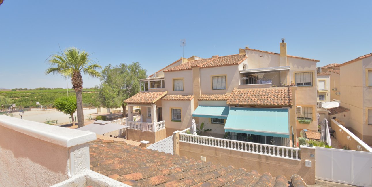 Resale - Townhouse -
Algorfa - Montebello
