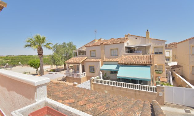 Resale - Townhouse -
Algorfa - Montebello