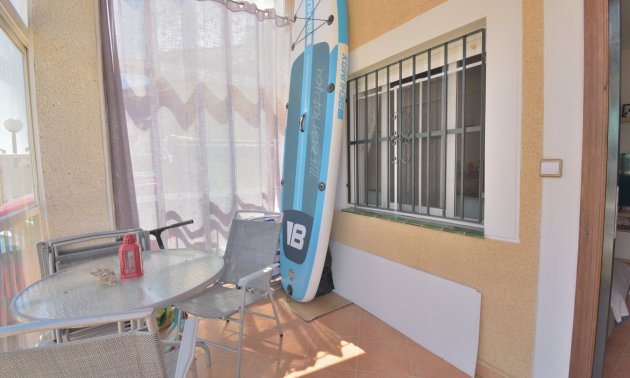 Resale - Townhouse -
Algorfa - Montebello