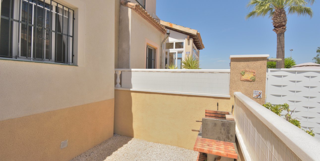 Resale - Townhouse -
Algorfa - Montebello
