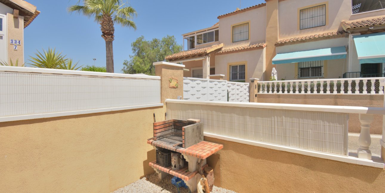 Resale - Townhouse -
Algorfa - Montebello
