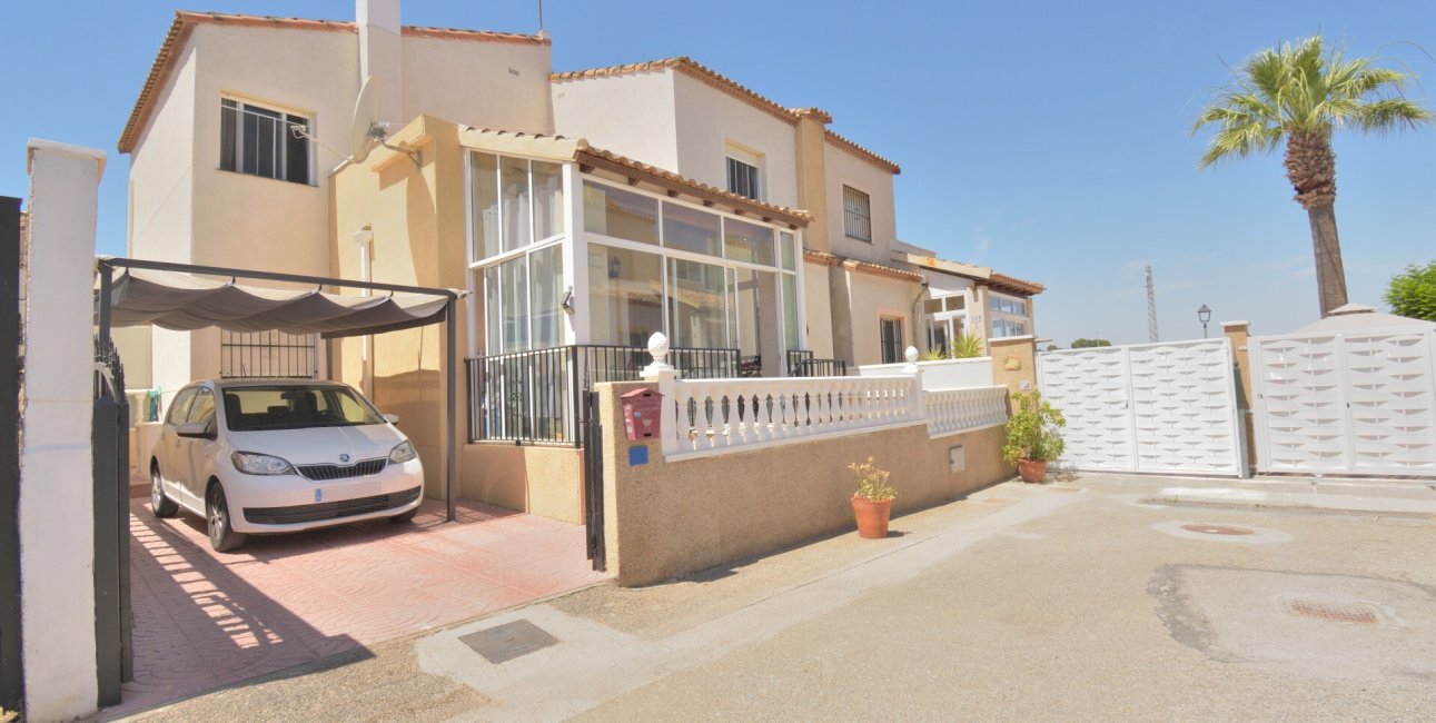Resale - Townhouse -
Algorfa - Montebello