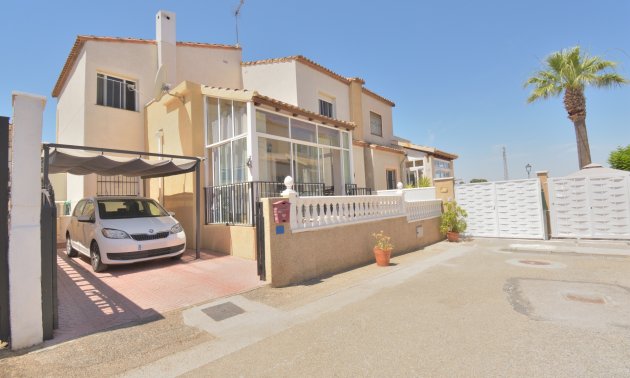 Resale - Townhouse -
Algorfa - Montebello