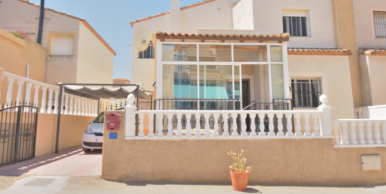 Resale - Townhouse -
Algorfa - Montebello