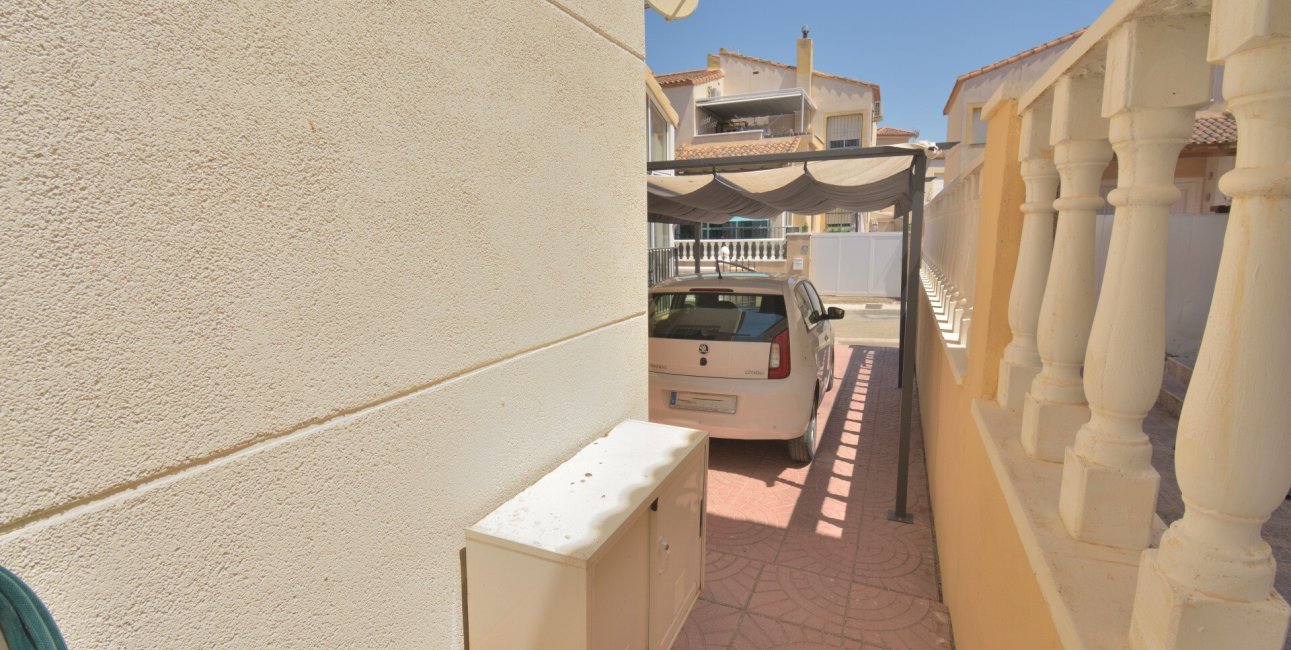 Resale - Townhouse -
Algorfa - Montebello